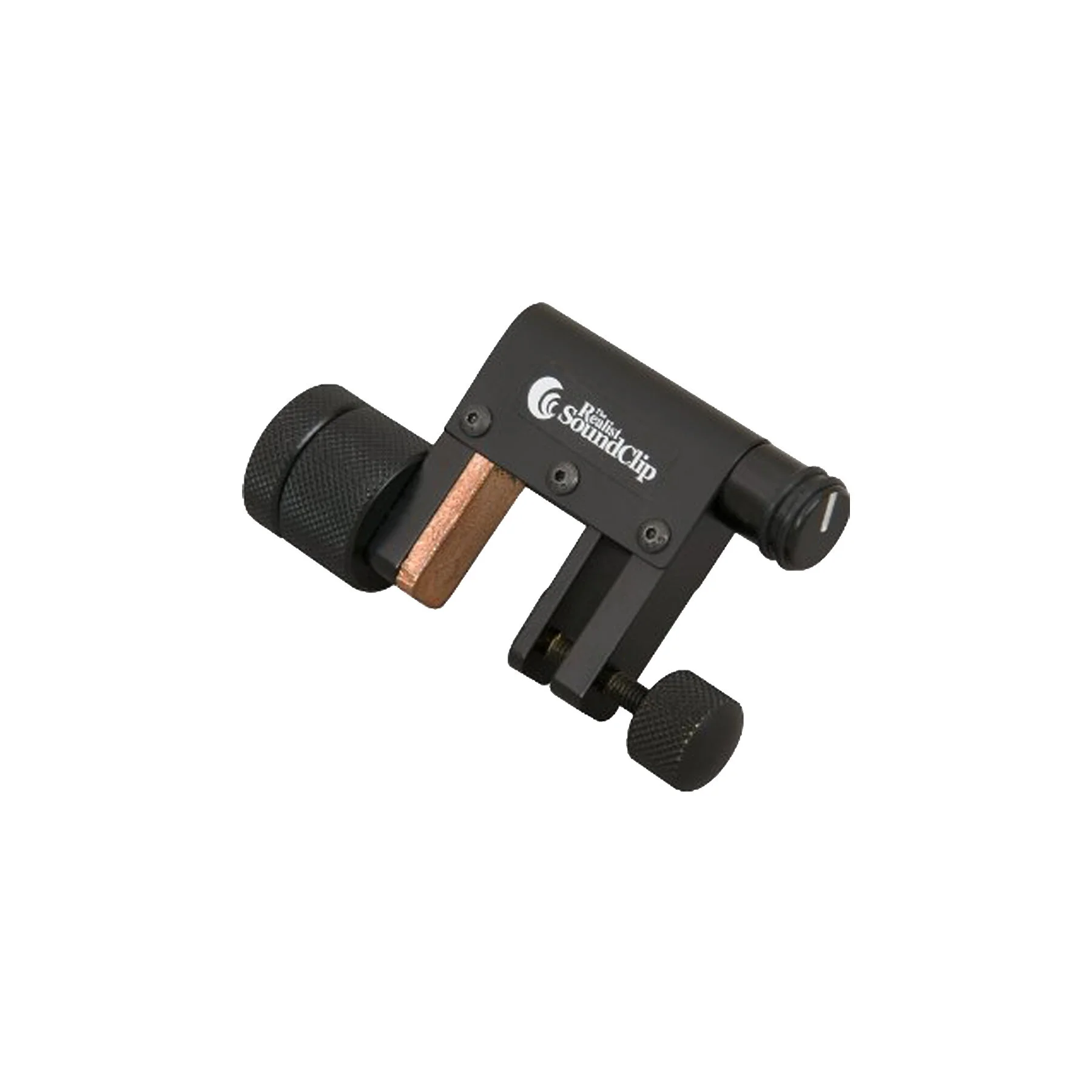 The Realist SoundClip Clamp-On Pick-Up for Bass — Seman Violins